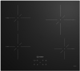 Индукционная варочная панель Indesit IS 41Q60 NE, независимая, черный 869890400030
