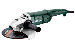 Углошлифовальная машина Metabo W 2200-230 2200Вт 6600об/мин рез.шпин.:M14 d 230мм 606435010