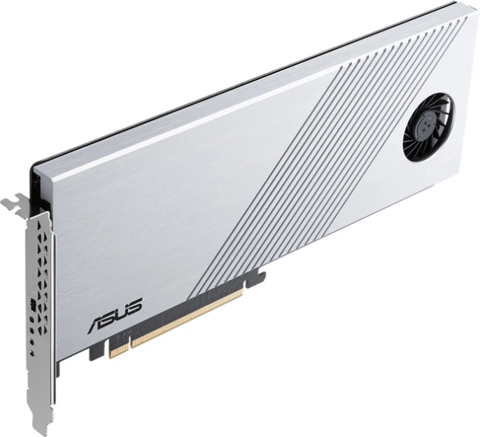 Аксессуары ASUS HYPER M.2 X16 GEN 4 CARD /PCIE 4.0 M.2 X16, ADD ON CARD RTL (624923) 90MC08A0-M0EAY0