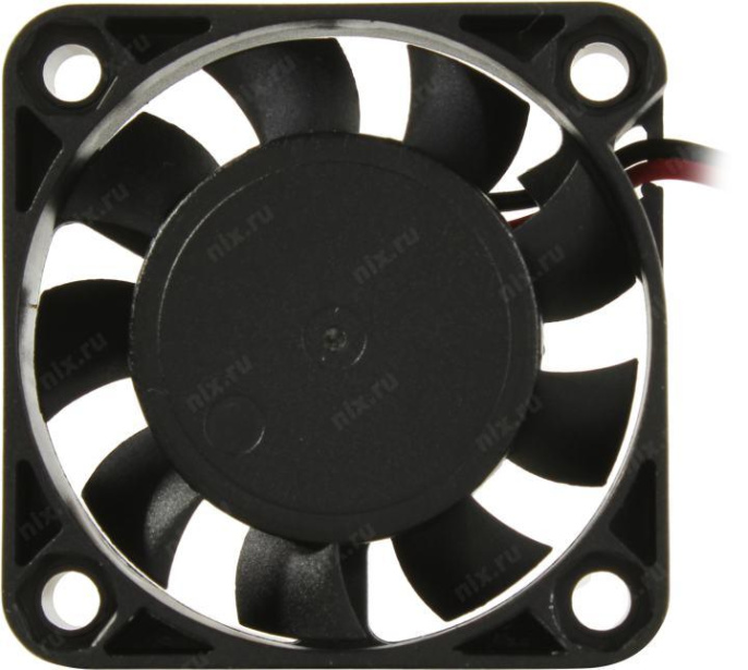5bites Вентилятор FB4010S-12L2 40X10 / SLEEVE / 5000RPM / 2P