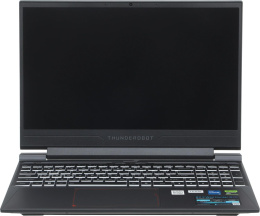 Ноутбук Thunderobot 911 X Wild Hunter G2D Core i5 12450H 16Gb SSD512Gb NVIDIA GeForce RTX4050 6Gb 15.6" IPS FHD 1920x1080 FreeDOS grey WiFi BT Cam JT009A00KRU