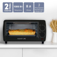 Мини-печь GALAXY LINE GL 2625,  черный