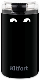 Кофемолка KitFort КТ-7116,  черный