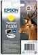 EPSON C13T13044010/12 T1304 Картридж для Epson Stylus SX525WD/ SX620FW, Stylus Office BX320FW/BX525WD/ BX625FWD, желтый, XL (cons ink)