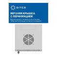 5bites Шкаф телекоммуникационный настенный TC3204-06G 6U / 312*300 / 10" / WALL / GREY