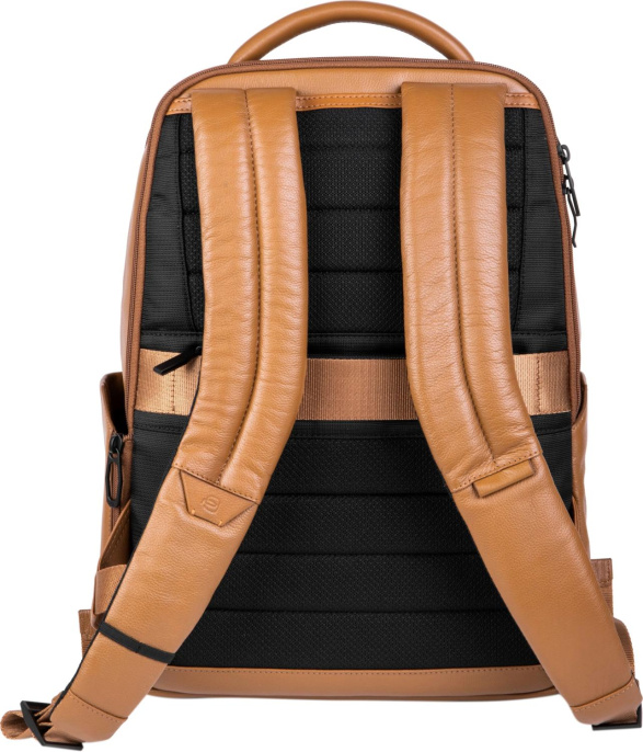 Рюкзак Piquadro Russel CA6766W137/G горчичный натур.кожа