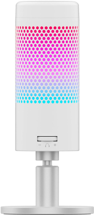 Микрофон A4TECH Bloody GM50 Pro,  белый [gm50 pro white]