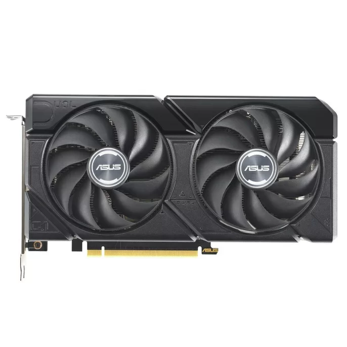 Видеокарта ASUS RTX4060 DUAL EVO OC 8GB GDDR6 128bit 3xDP HDMI 2FAN [DUAL-RTX4060-O8G-EVO]