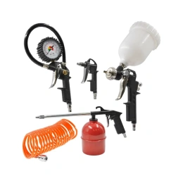 Набор ARMA 5 предметов краскопульт, шланг 5м, прод. пист, подкачка шин, мовильный пистолет 5PCS-2