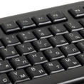 Клавиатура A4Tech KR-83 черный USB KR-83 BLACK кабель 1.5м