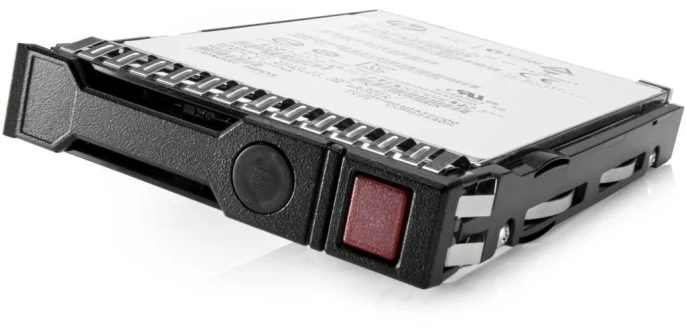 Жесткий диск HP SPS-DRV SSD 480GB 6G 2.5 SATA VE SC 717971-B21