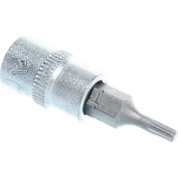 Торцевая вставка с битой (1/4"; T10) Станкоимпорт CS-14.12.T10