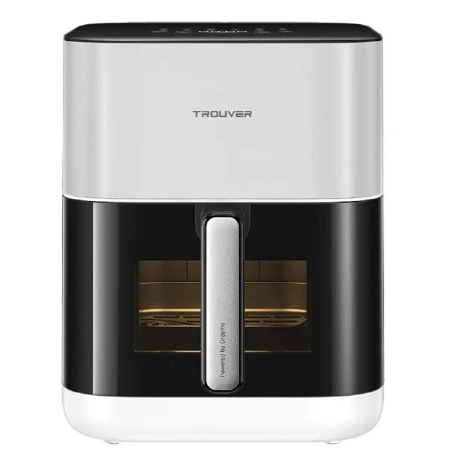 Dreame Аэрогриль TROUVER FD10 PRO, белый VFF12A white