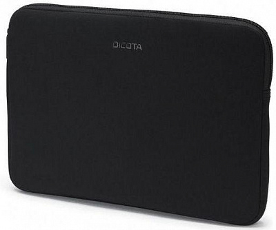 Чехол для ноутбука 15.6" Fujitsu Dicota Perfect Skin черный неопрен (S26391-F1193-L156)