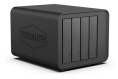 Гибридный 8-отсековый корпус RALD TerraMaster D8 Hybrid DAS tower/ RAID 0, 1, JBOD, SINGLE/ up to 4xHDD + 4xM.2 SSD / 2xUSB3.2 Gen2/ 1xPS/ 1YW