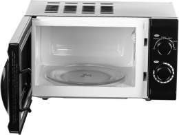 Микроволновая Печь Galanz MOS-2002MB 20л. 700Вт черный