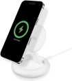 Беспроводная зарядка складная TTEC 2KS31B AirCharger Up M MagSafe Wireless Charger. Цвет: белый