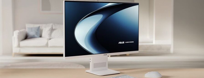 Тонкий и тихий моноблок ASUS на чипе Snapdragon X оценили в $1069