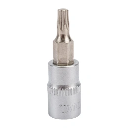 Головка торц. с вставкой TORX YATO 1/4 T20 YT-04304 371504304 228 1