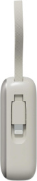 Мобильный аккумулятор Magssory PBN005 10000mAh 22.5W 3A USB-C титановый 30142829