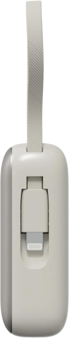 Мобильный аккумулятор Magssory PBN005 10000mAh 22.5W 3A USB-C титановый 30142829