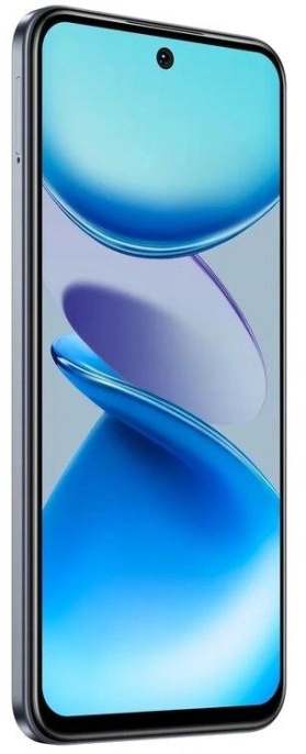 Смартфон Infinix X6532 Smart 9 128Gb 4Gb черный моноблок 3G 4G 2Sim 6.7" 720x1600 Android 14 13Mpix 802.11 a/b/g/n/ac GPS GSM900/1800 GSM1900 Protect FM A-GPS microSD max2048Gb