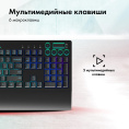 Клавиатура GMNG GG-KB770XP, проводная, USB, механическая, черный [1901099]