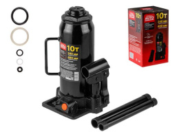 Домкрат гидравлический 10т бутылочный 240-480мм STARTUL AUTO ST8019-10