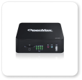 VOIP шлюз Openvox UC300-A00EM2 с функцией IP АТС Без модулей 300 регистраций, 150/100 соединений