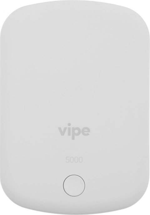 NONAME Мобильный аккумулятор Vipe Jake 5000mAh PD 20W 3A USB-C беспров.зар. белый VPPBJAKE5KSTWH