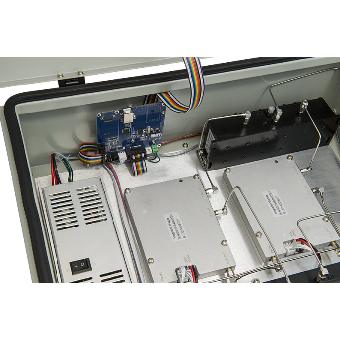 Репитер GPS/GLONASS BALTIC SIGNAL BS-GPS-90 90 дБ, 10 000 мВт BS8016