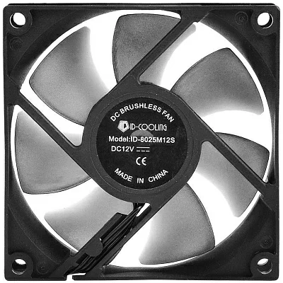Case Fan ID-Cooling NO-8025-SD [ID-FAN-NO-8025-SD]