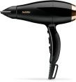 Фен BaByliss 6714E 2300 Вт, скаорость воздушного потока: 120 км/ч, 3 температурных режима/2 скорости, функция «Холодный воздух», 2 насадки-концентратор: 6х75 мм/6х90 мм, профессиональный шнур 2.8м