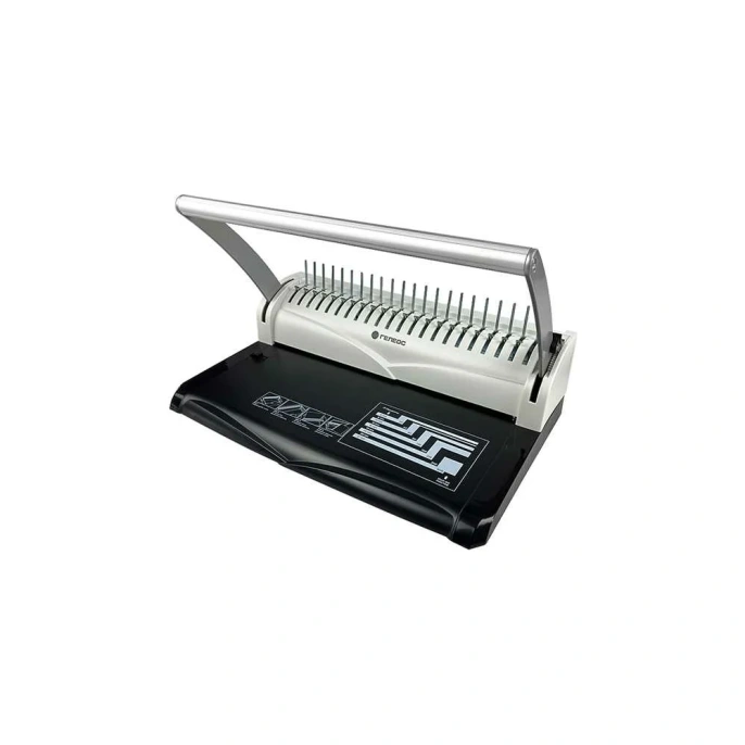 Переплетная машина для пластиковой пружины ГЕЛЕОС БП-13+ БП13п