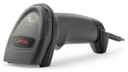 Сканер штрих-кода АТОЛ SB2108 Plus (rev.2) 2D проводное серый [57984]