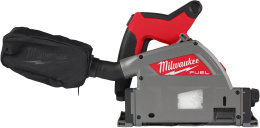 Циркулярная пила Milwaukee M18 FPS55-0P FUEL 4933478777 погружная, питание: аккумулятор 18 В , диаметр диска: 165 мм, 5600 об/мин, диаметр шпинделя: 20 мм, подсветка, без аккумулятора в комплекте
