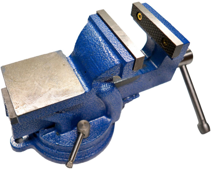 Тиски Turbosky LIN4