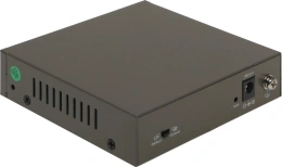 Коммутатор IP-COM F1106P-4-63W, неуправляемый
