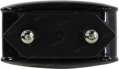 Зарядное устройство Defender EPA-13 Black 83840 USB (Вх. AC100-240V Вых. DC5V 10.5W 2xUSB)