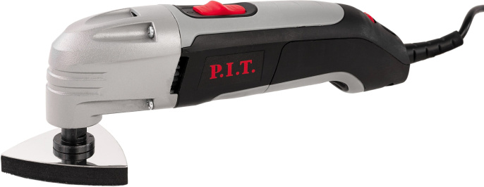 Реноватор P.I.T. PMT350-C1 (350Вт, 15000-22000 кол/мин, угол колебаний 3.5°)