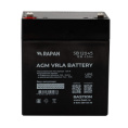 БАСТИОН RAPAN SB 12045 АКБ свинцово-кислотная тип AGM 12V 4,5Ач I зар.1,35А, ножевые клеммы 9162