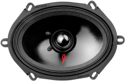 Колонки автомобильные URAL Молния АС-МЛ57, 13x18 см 5x7 дюйм. , комплект 2 шт. [урал ас-мл57]