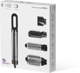 Мульти-Стайлер Red Solution MS002 1000Вт серый макс.темп.:78С