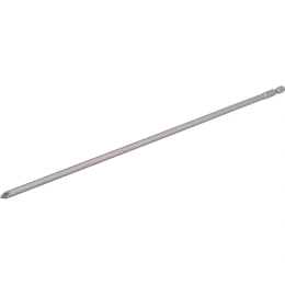Бита PH2, 300 мм, 1/4" Quadro Torsion 412300