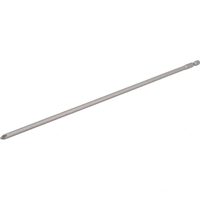 Бита PH2, 300 мм, 1/4" Quadro Torsion 412300