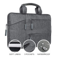 Сумка Satechi Water-Resistant Laptop Carrying Case для ноутбуков до 13"&14'' дюймов. Материал нейлон. Цвет серый. (ST-LTB13)