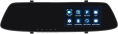 Видеорегистратор Artway AutoCam AV-604 черный 2Mpix 1296x2304 1080p 140гр. (ARTWAY AV-604)