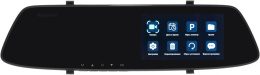 Видеорегистратор Artway AutoCam AV-604 черный 2Mpix 1296x2304 1080p 140гр. (ARTWAY AV-604)