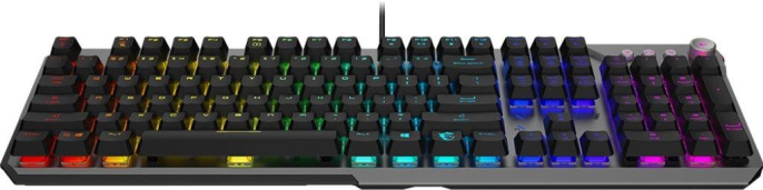 Клавиатура MSI STRIKE 600 SILENT RU (S11-04RU256-CLA)