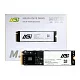 Твердотельный накопитель SSD AGI M.2 2TB AGI2T0G44AI838 3D NAND TLC, 7400/6700